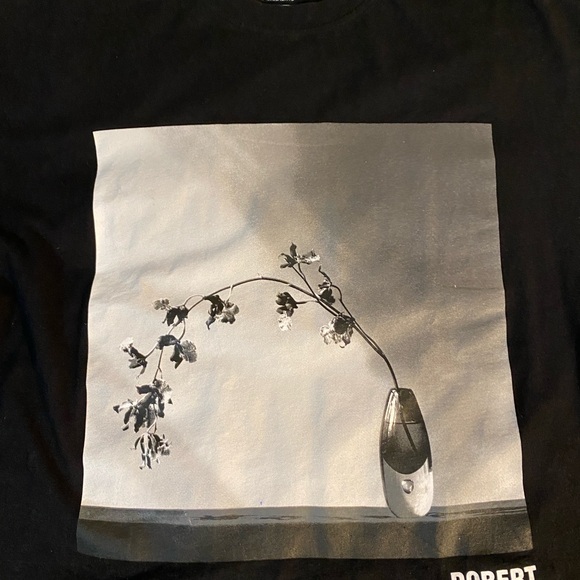Robert Mapplethorpe Art T Shirt - Picture 2 of 6